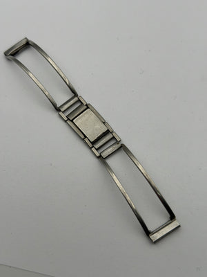 vintage bracciale bracelet steel 16mm