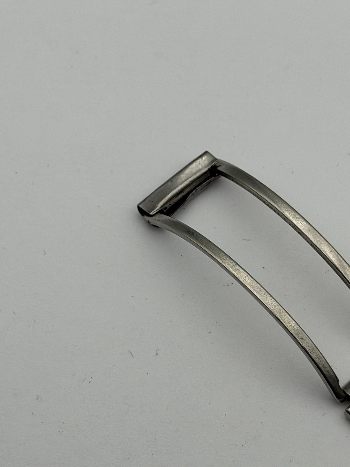 vintage bracciale bracelet steel 16mm