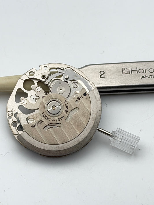 seiko nh70a movement movimento