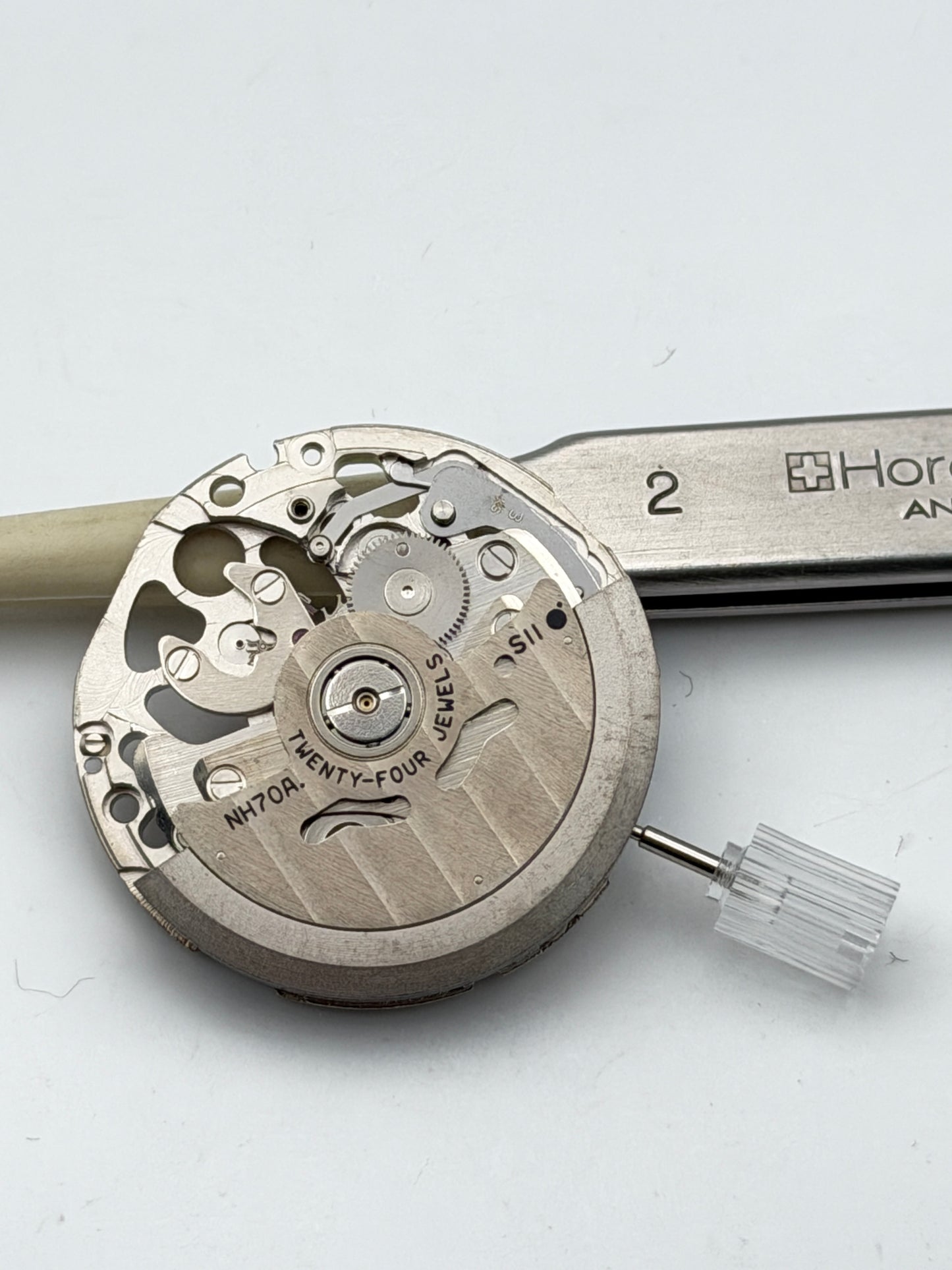 seiko nh70a movement movimento