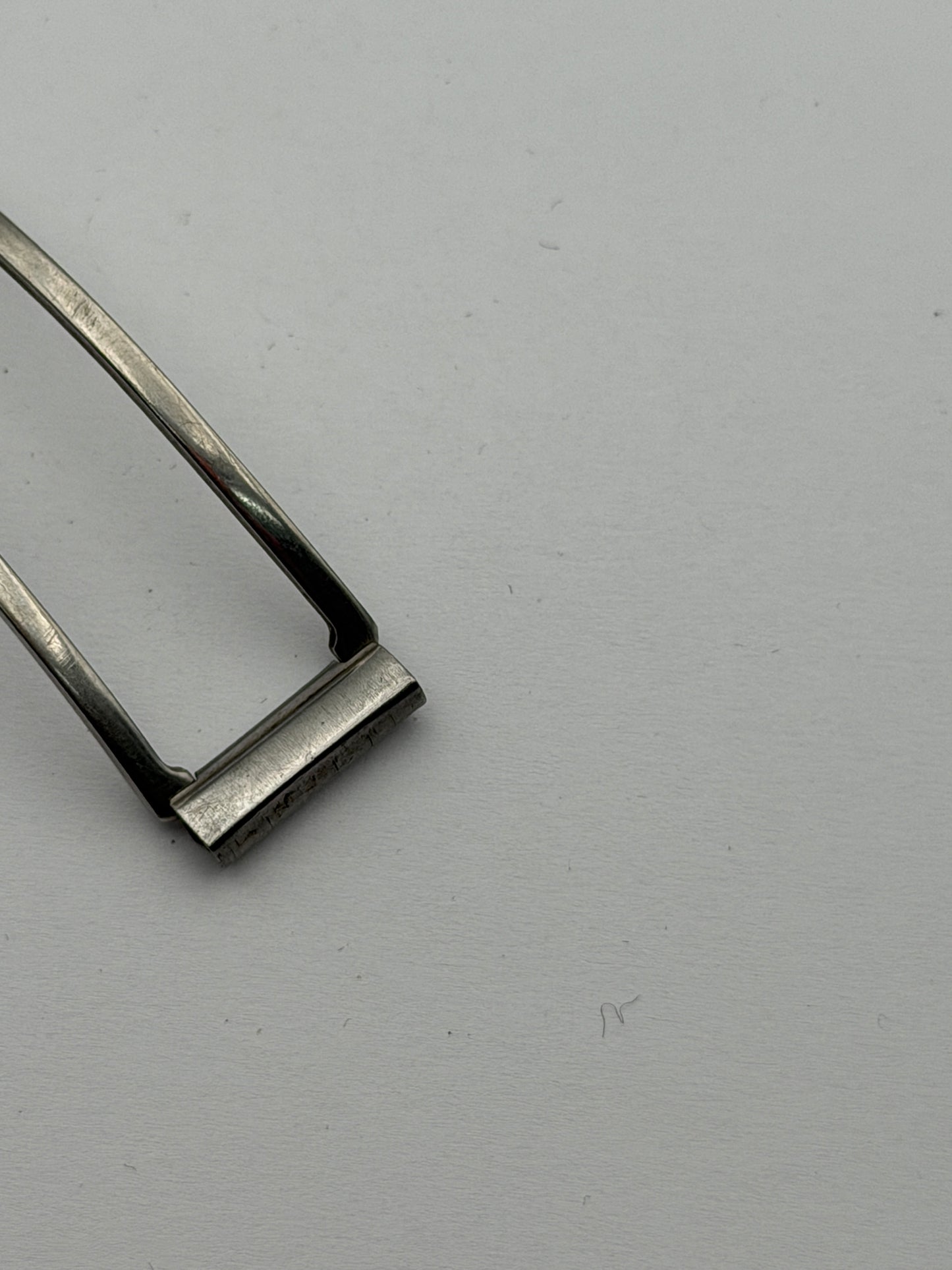 vintage bracciale bracelet steel 16mm