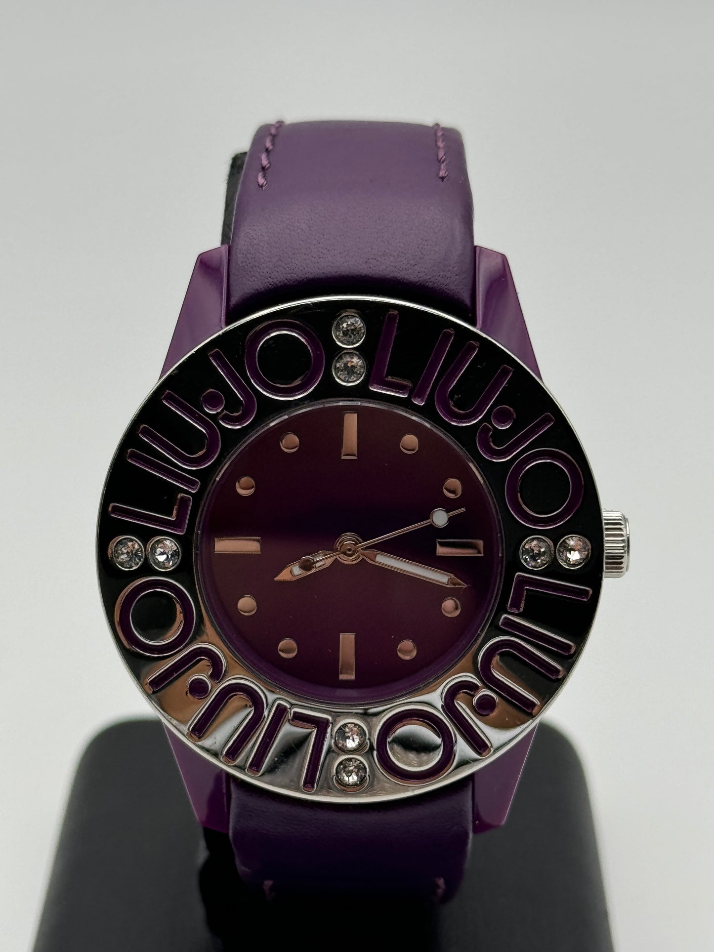 liu jo tlj401 watch 37mm