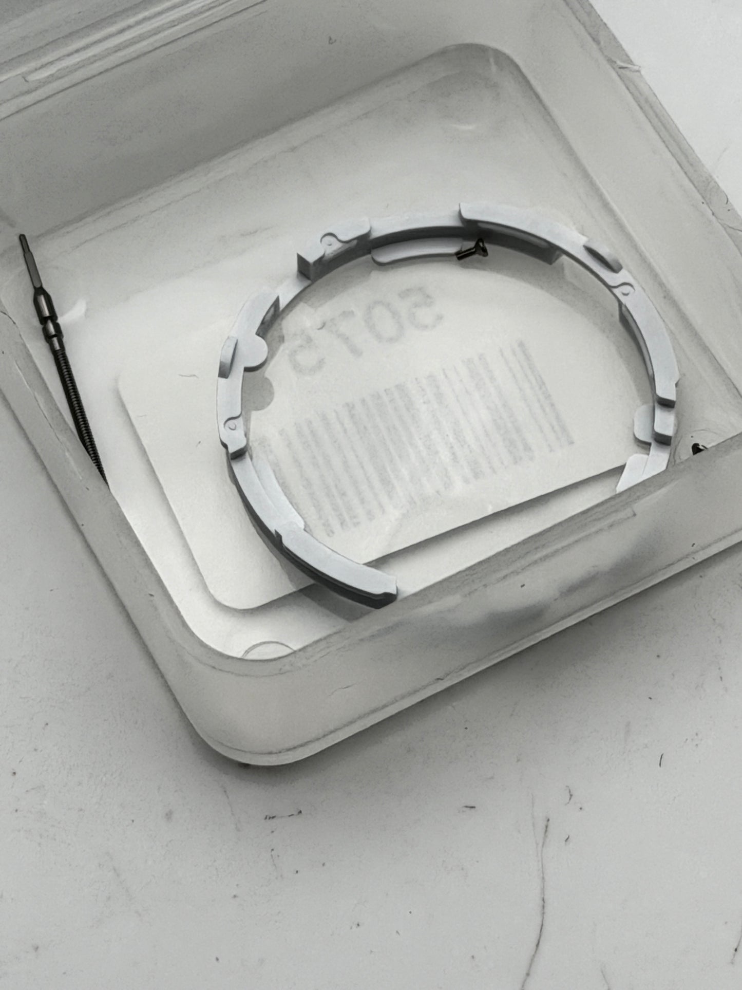 miyota 8215 automatic movement movimento day date new nos