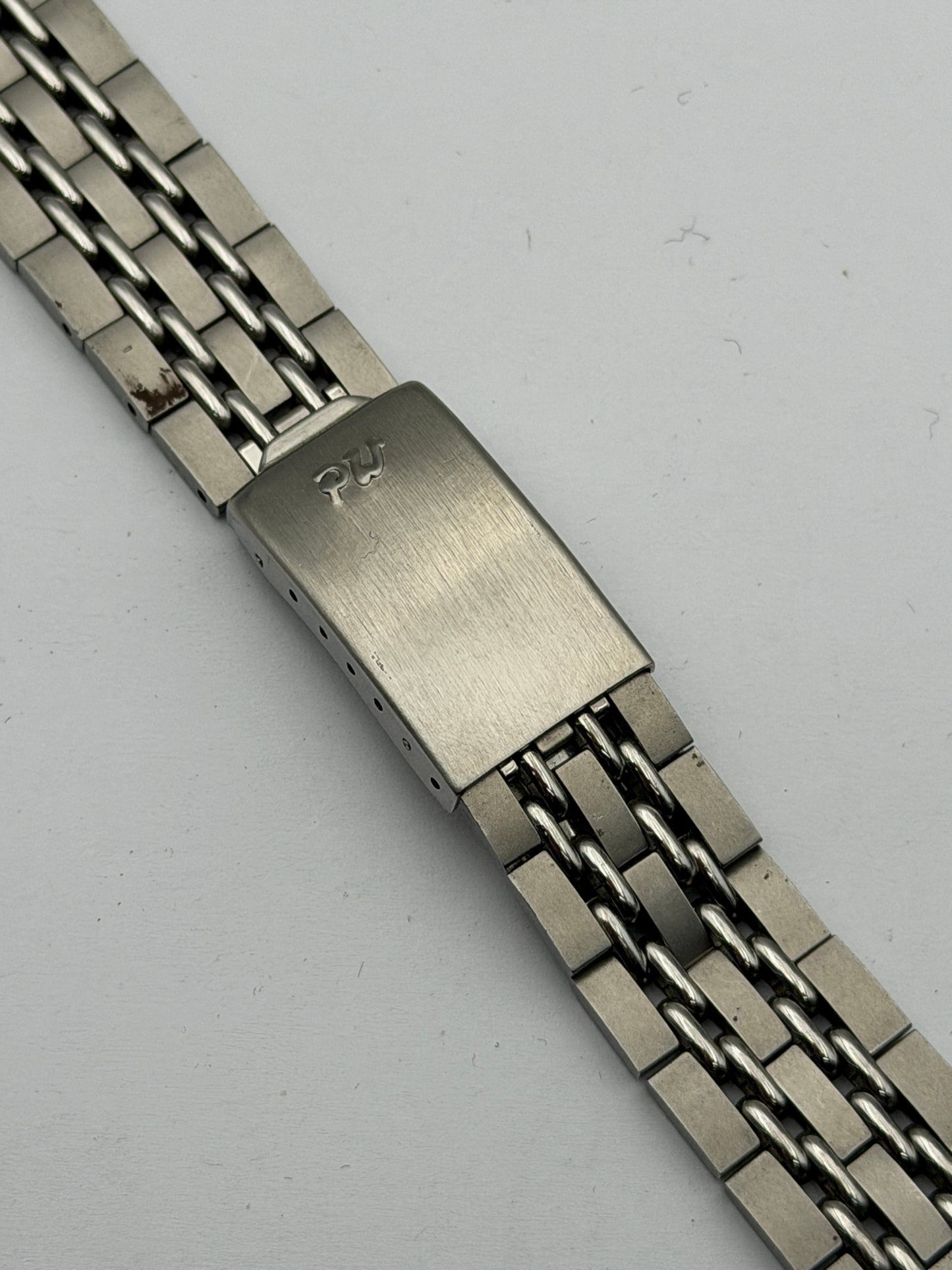 Philip Watch bracciale bracelet steel 18mm