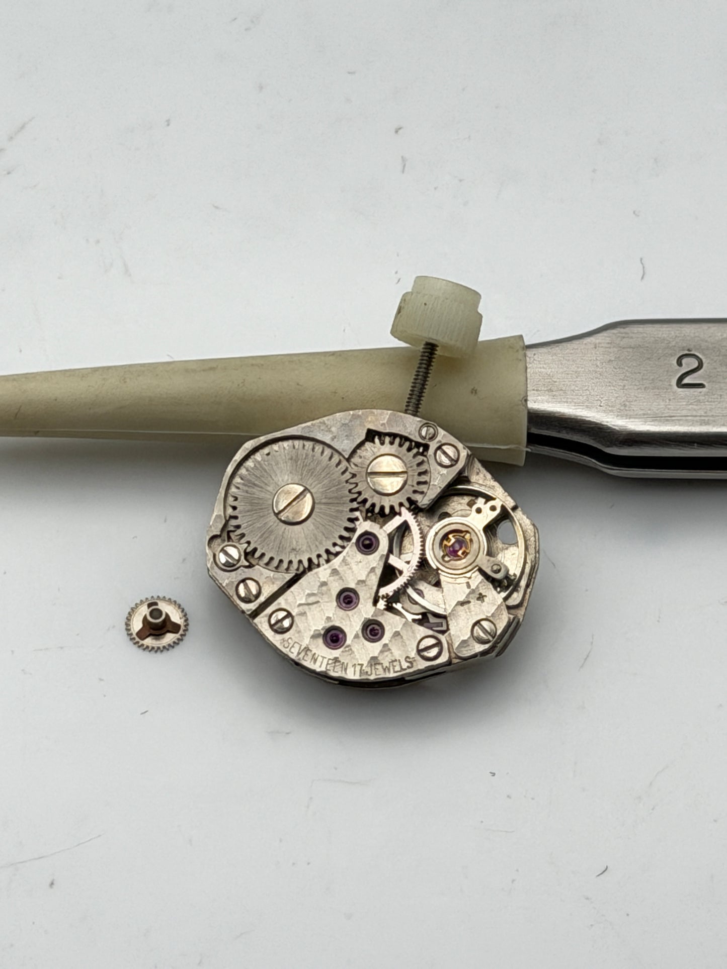 lorsa 5a 8fb nos new old stock movement movimento swiss made