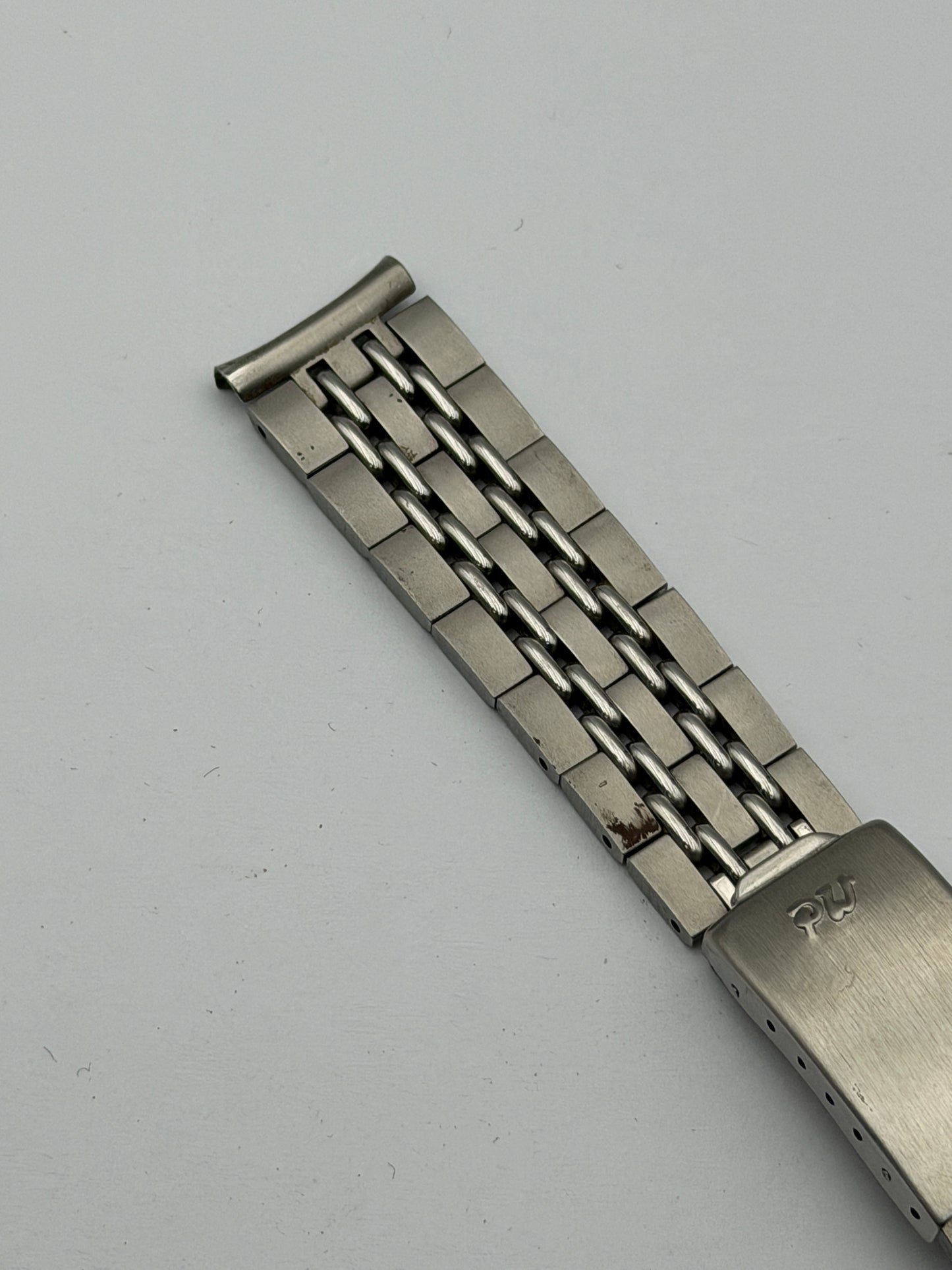 Philip Watch bracciale bracelet steel 18mm