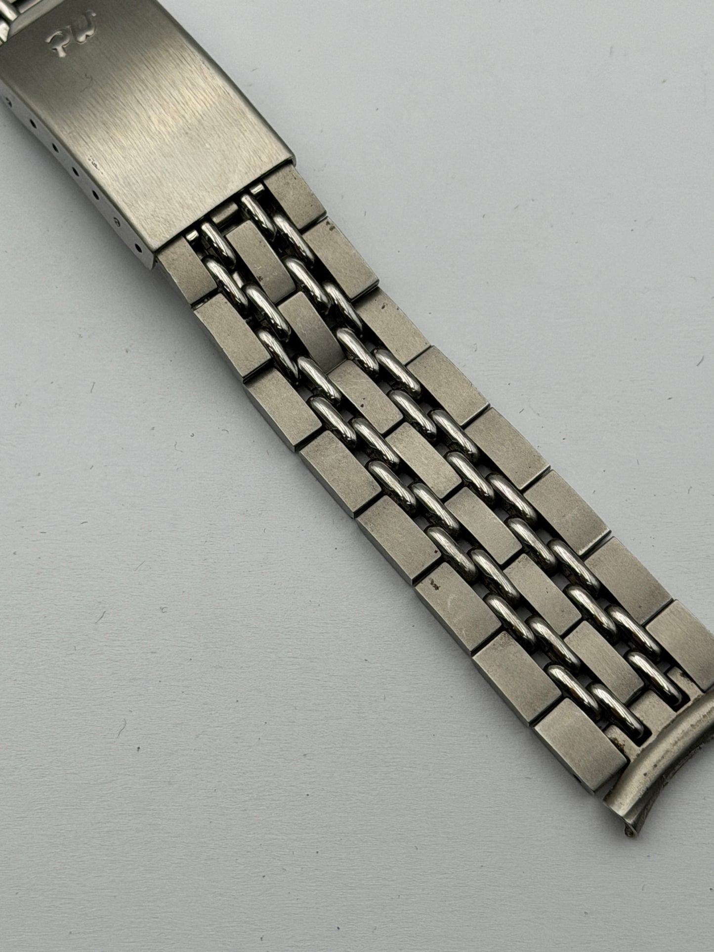Philip Watch bracciale bracelet steel 18mm