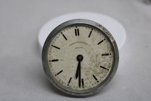 Chronographe Suisse Cie table clock movement movimento