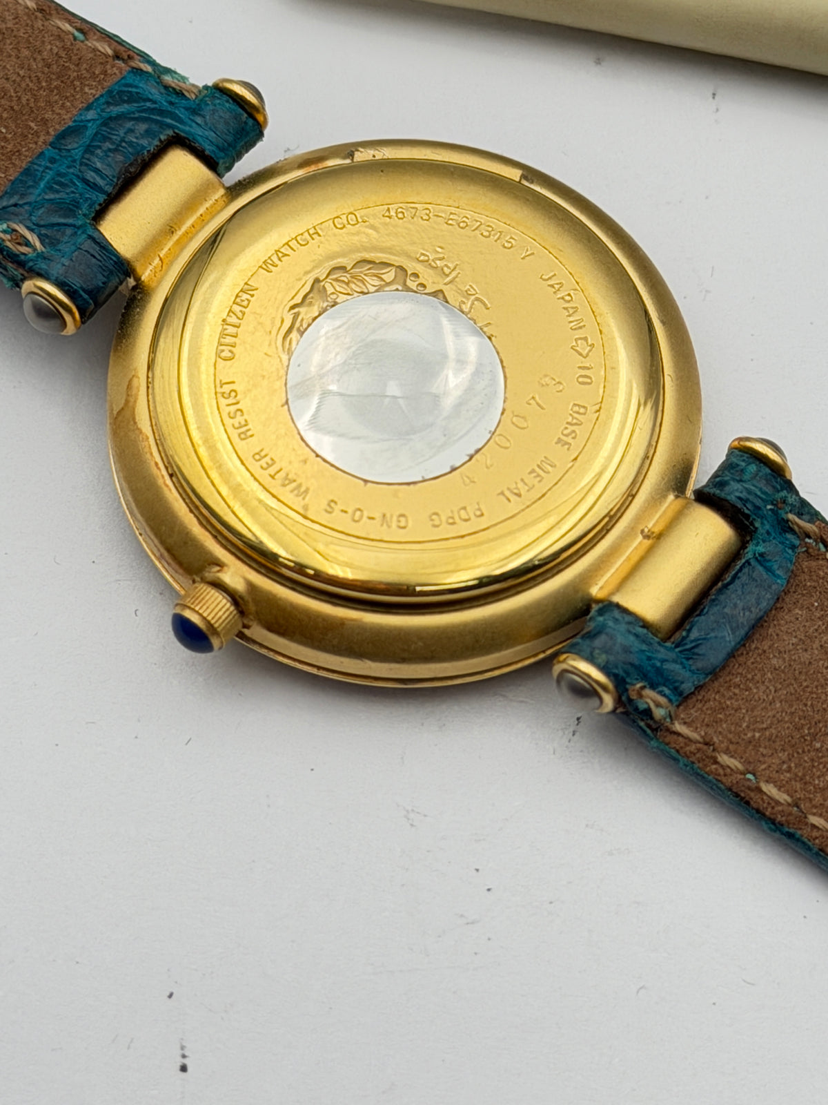 citizen clarill 29mm