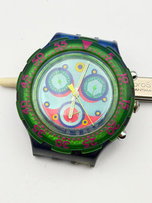 swatch chrono 43mm