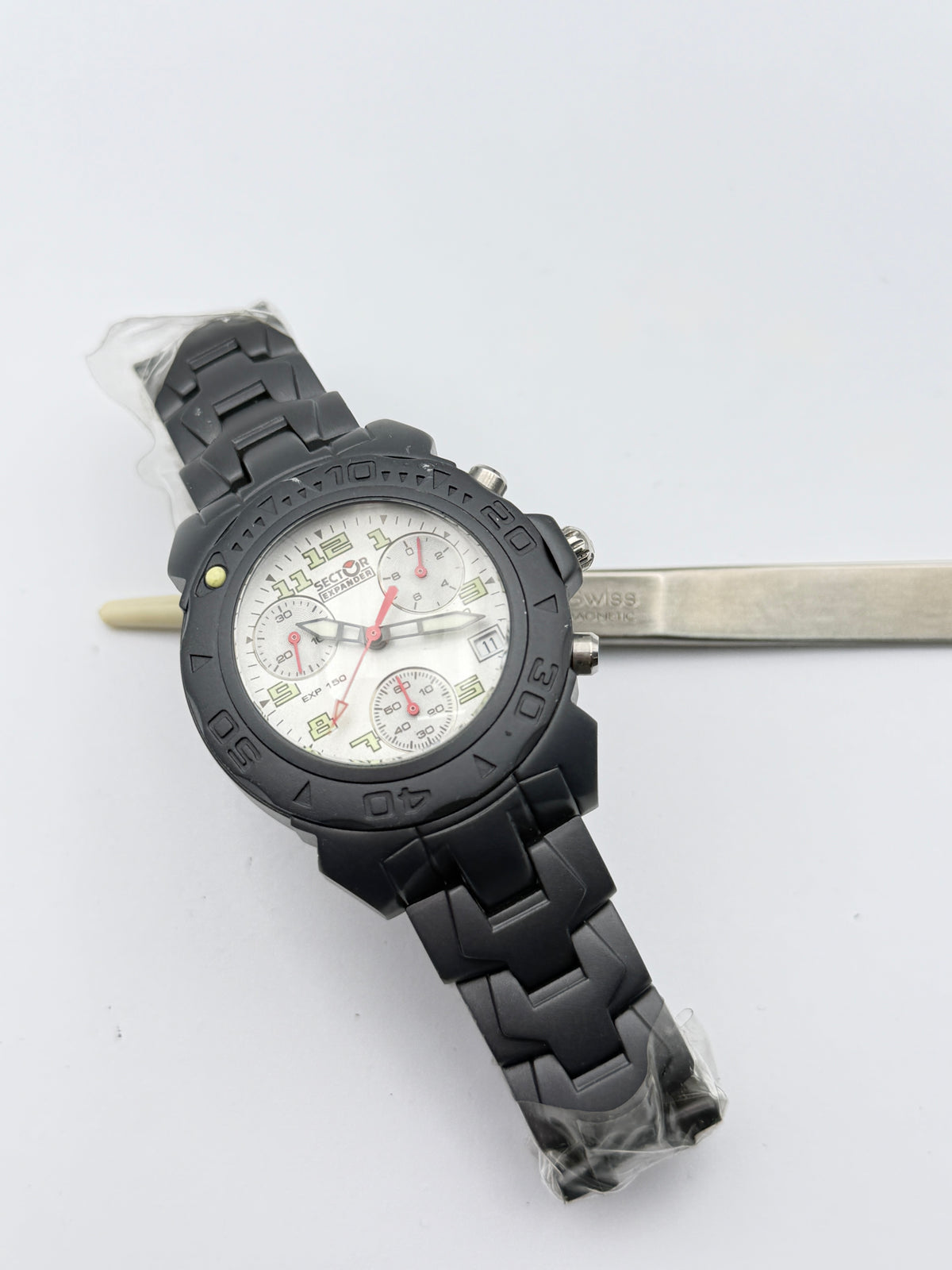 sector exp 150 chrono alumium nos 42mm
