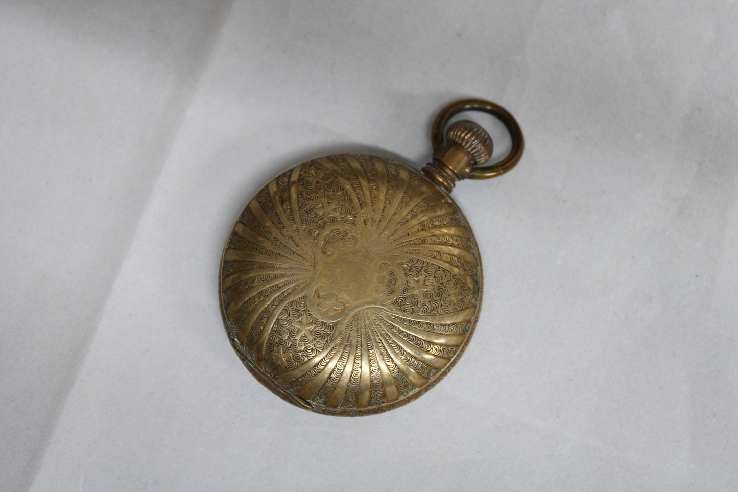 Anonimo pocket watch case cassa 54mm