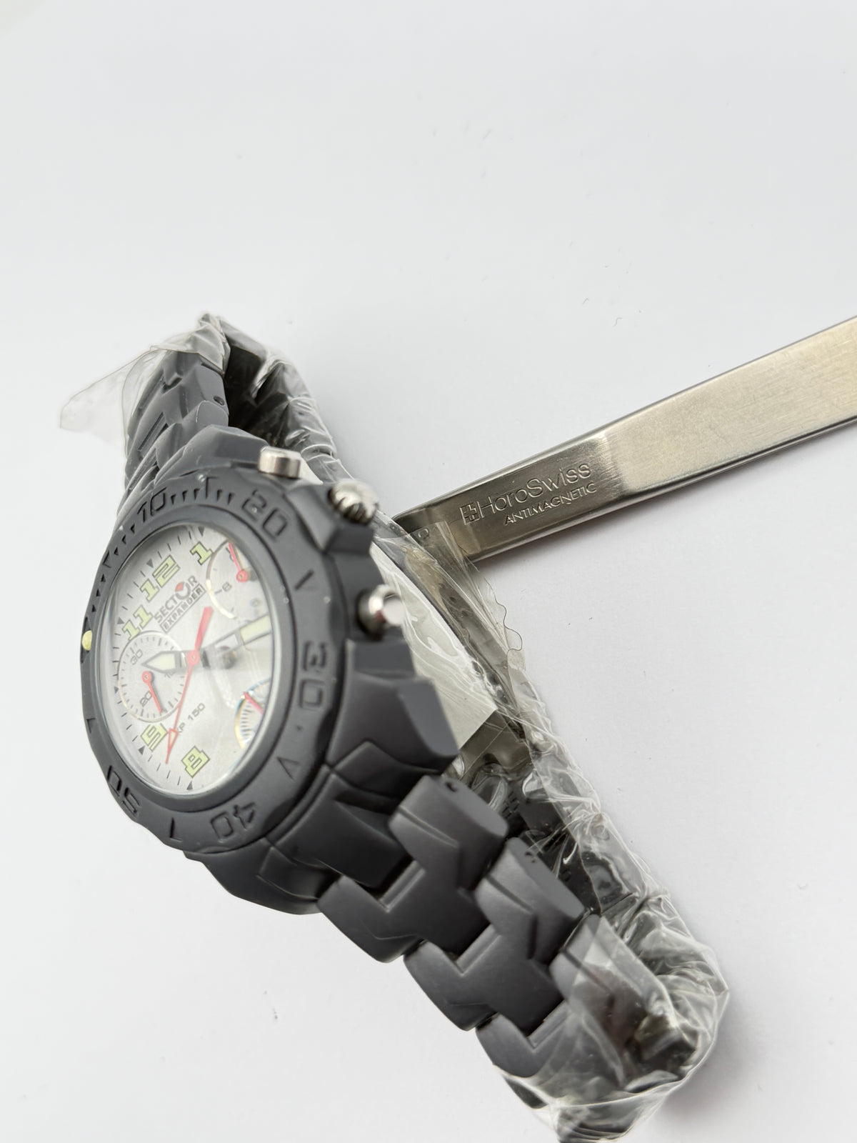 sector exp 150 chrono alumium nos 42mm