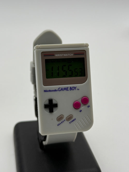 Game boy watch bn43 6nz 30x49mm