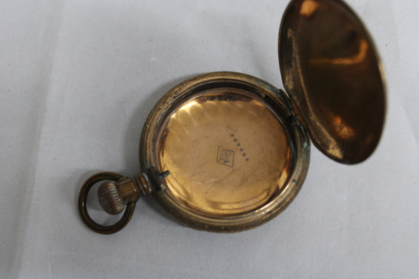 Anonimo pocket watch case cassa 54mm