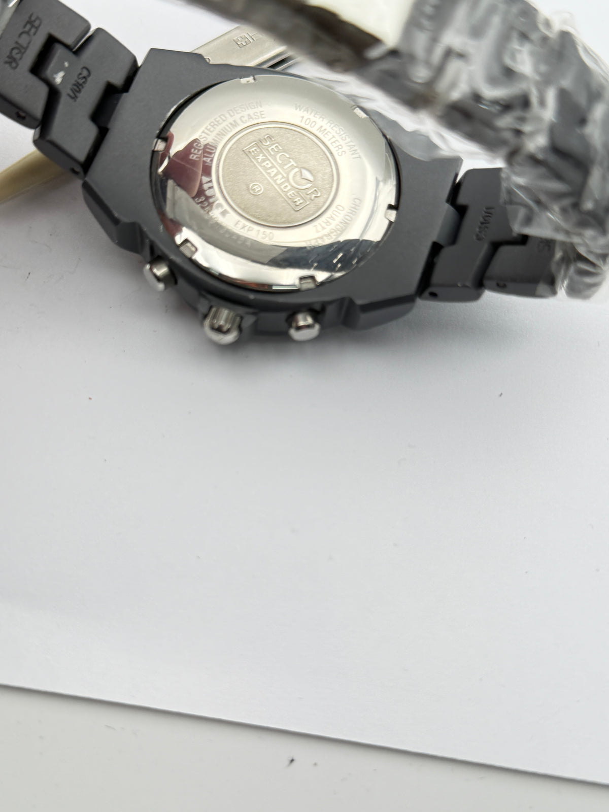 sector exp 150 chrono alumium nos 42mm