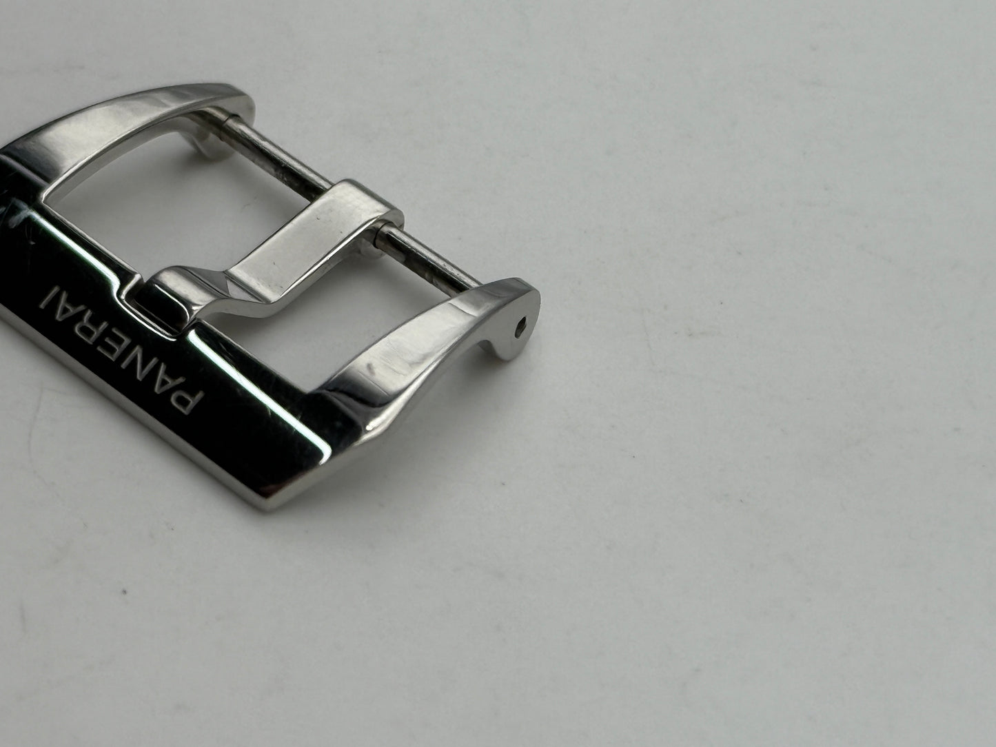 officine panerai fibbia buckle 22mm original