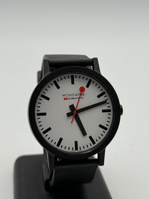 mondaine sbb cff ffs ferrovie svizzere