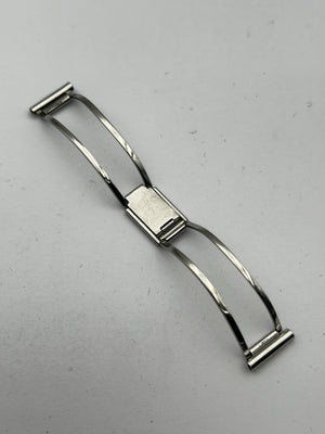 vintage 18mm bracciale bracelet steel