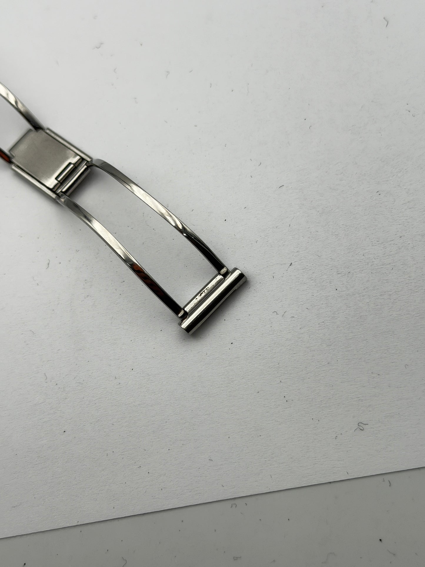 vintage 18mm bracciale bracelet steel