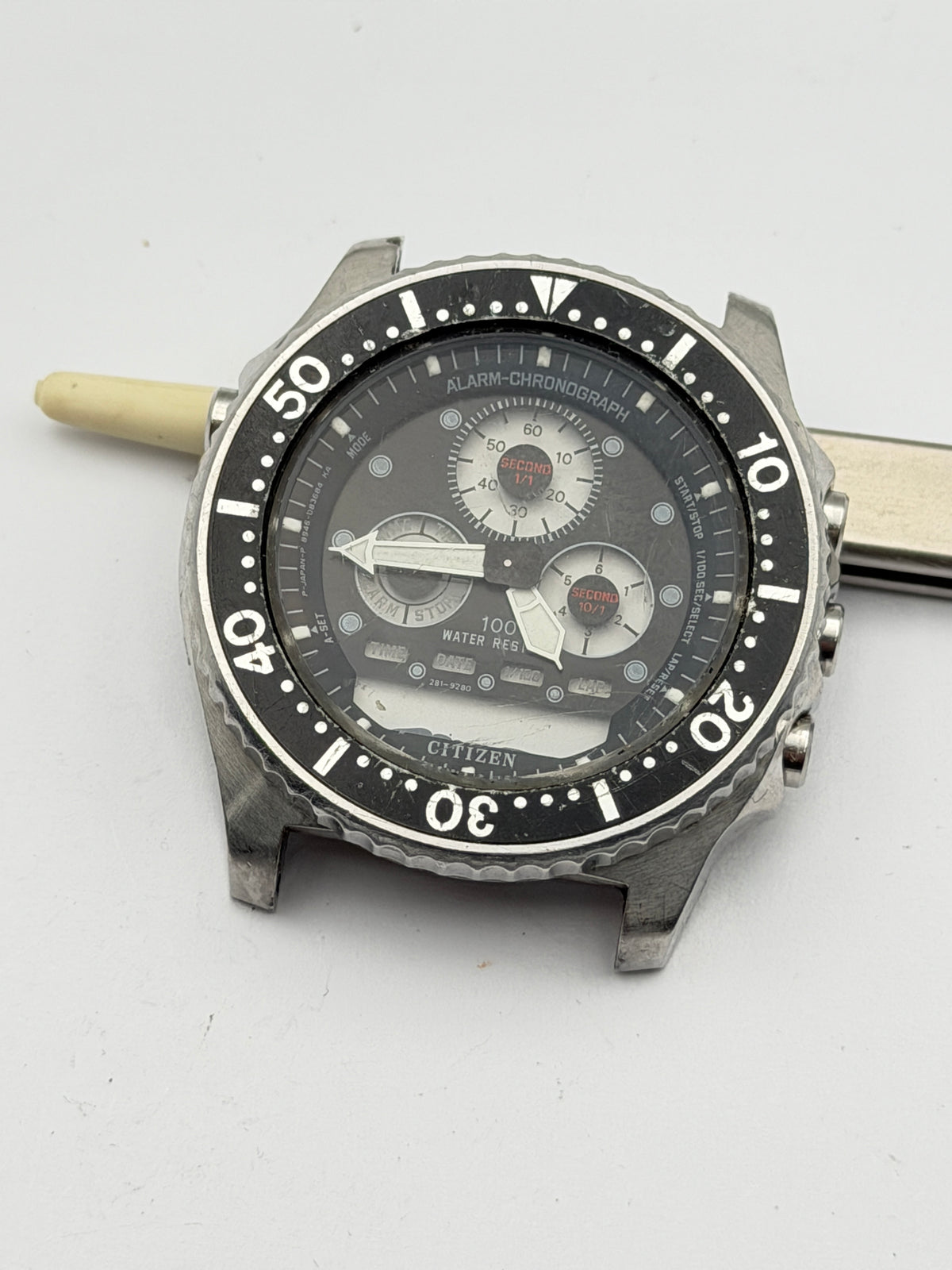 citizen chrono 8946-087879ta 39mm