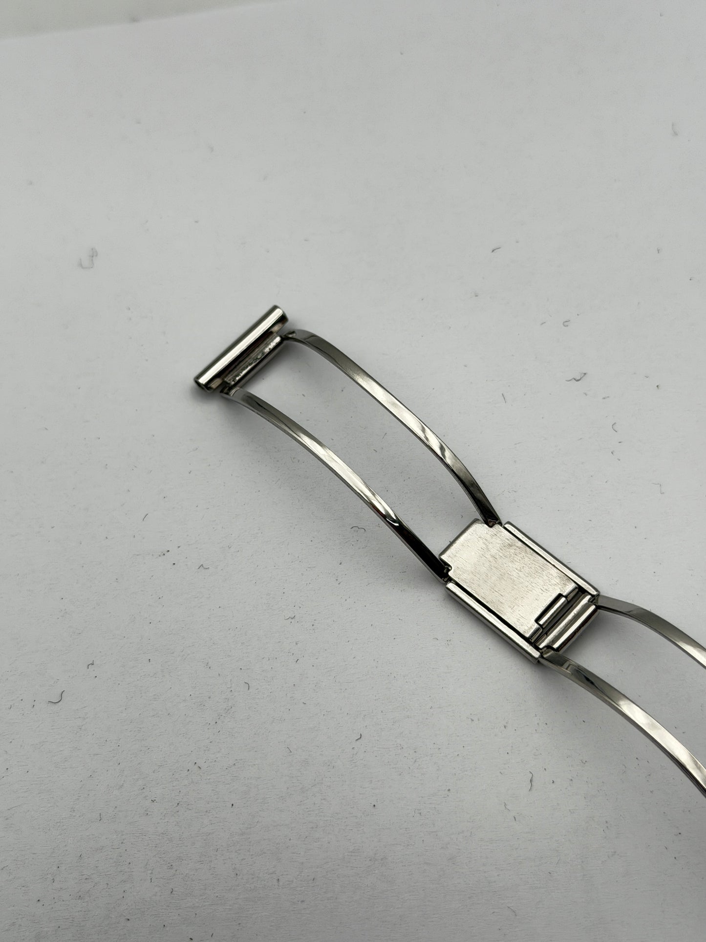 vintage 18mm bracciale bracelet steel