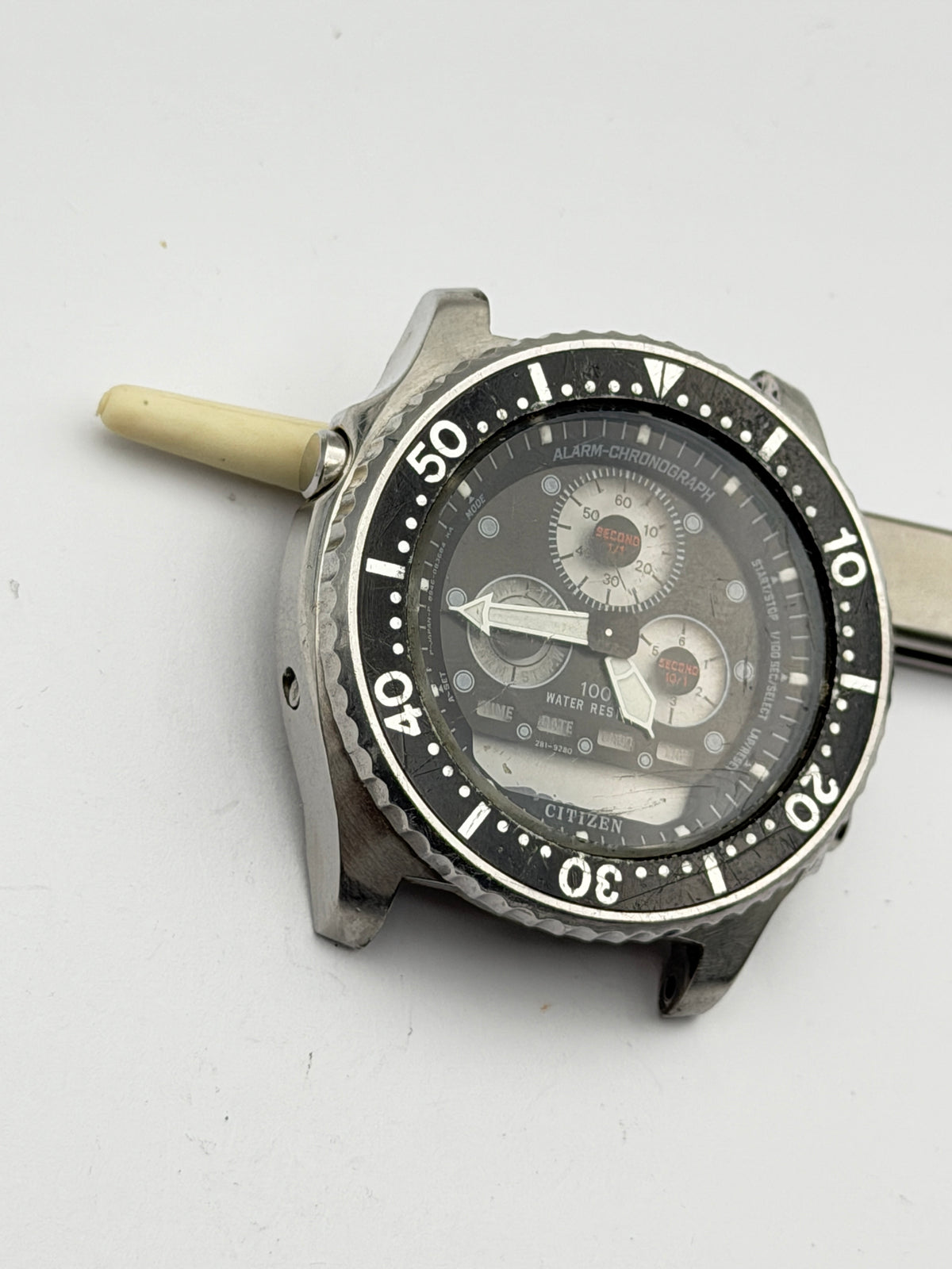 citizen chrono 8946-087879ta 39mm