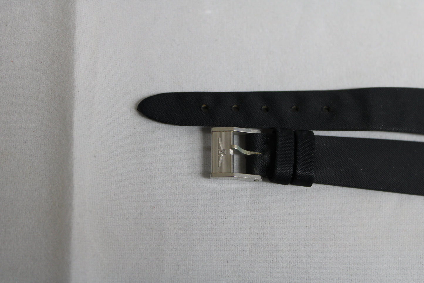 Longines cinturino strap 14mm fibbia buckle originale 10mm