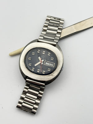 super royal automatic swiss eta 40mm
