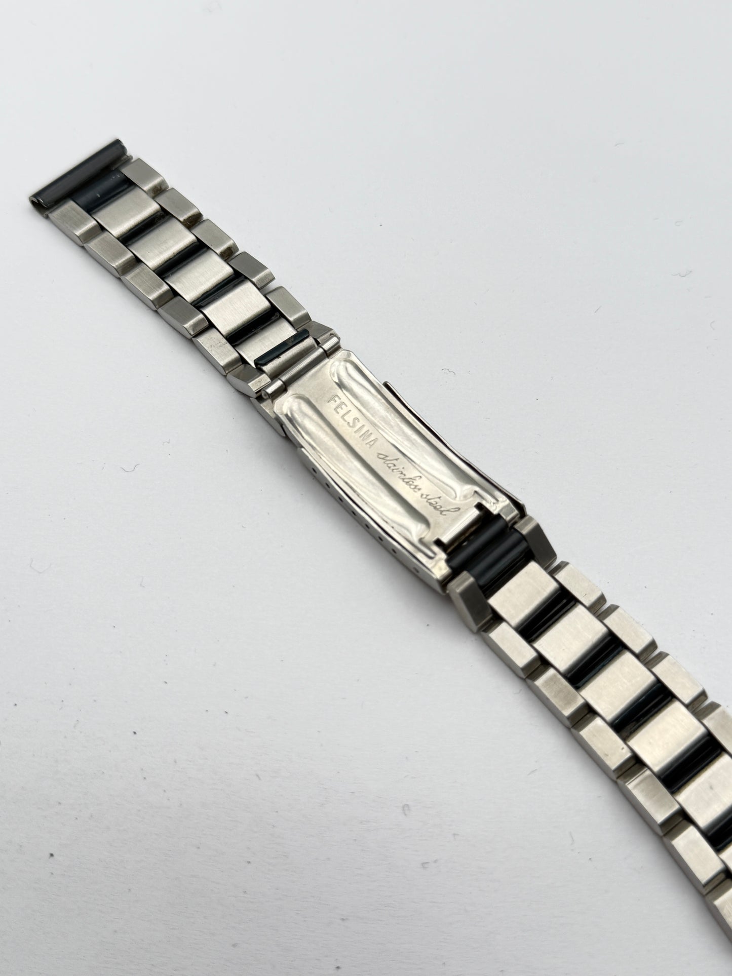 felsina bracciale bracelet steel 18mm