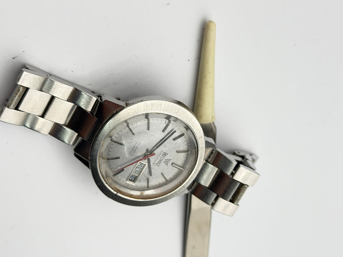precimax 37mm watch vintage