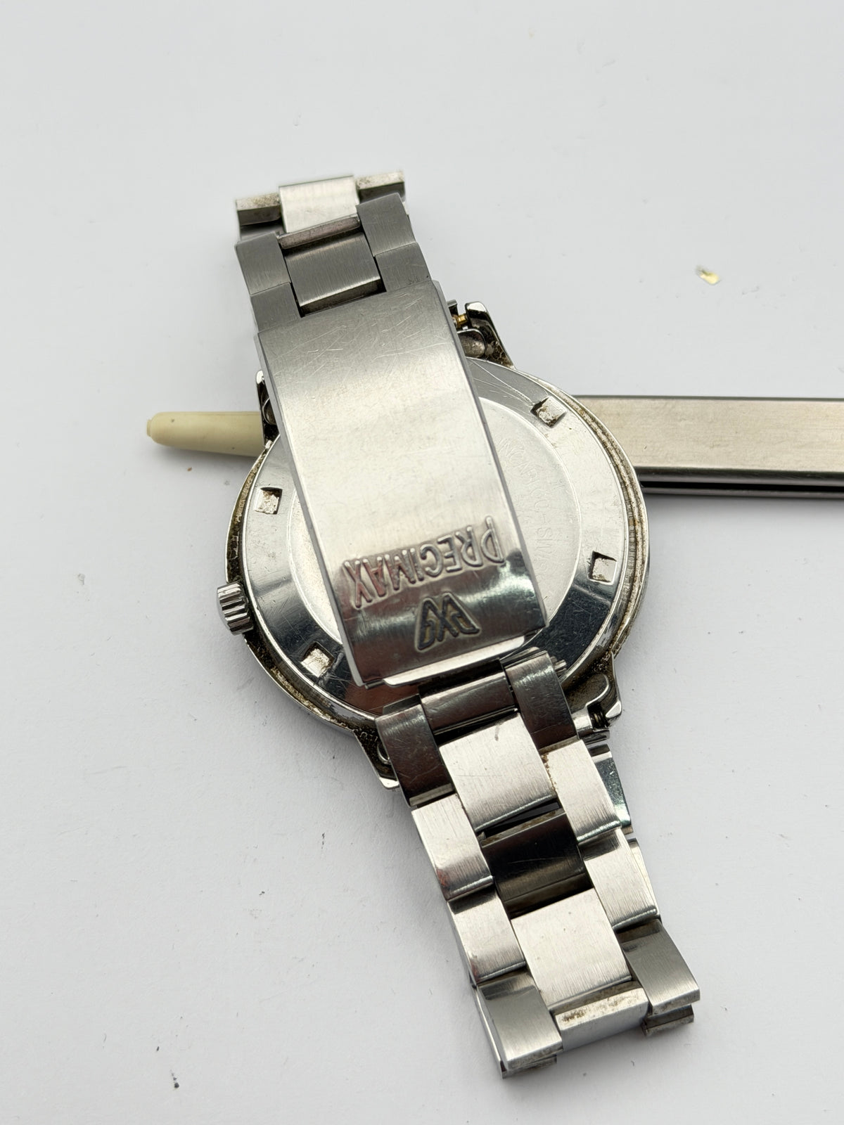 precimax 37mm watch vintage