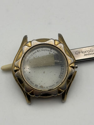 seiko cassa case 7s36-02p0 Japan 40mm