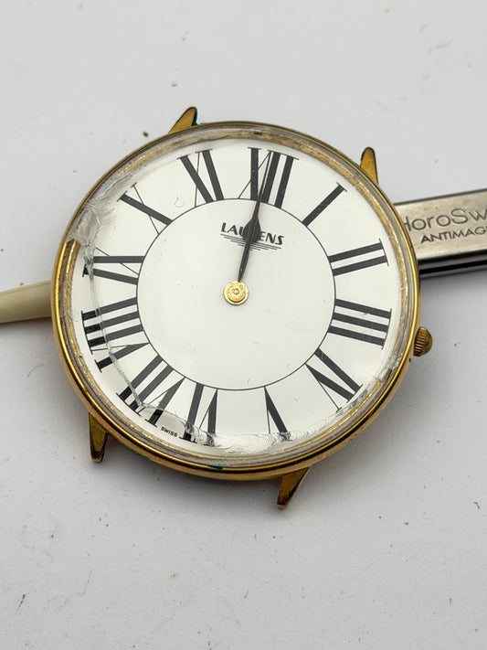 laurens 12762 42mm watch vintage