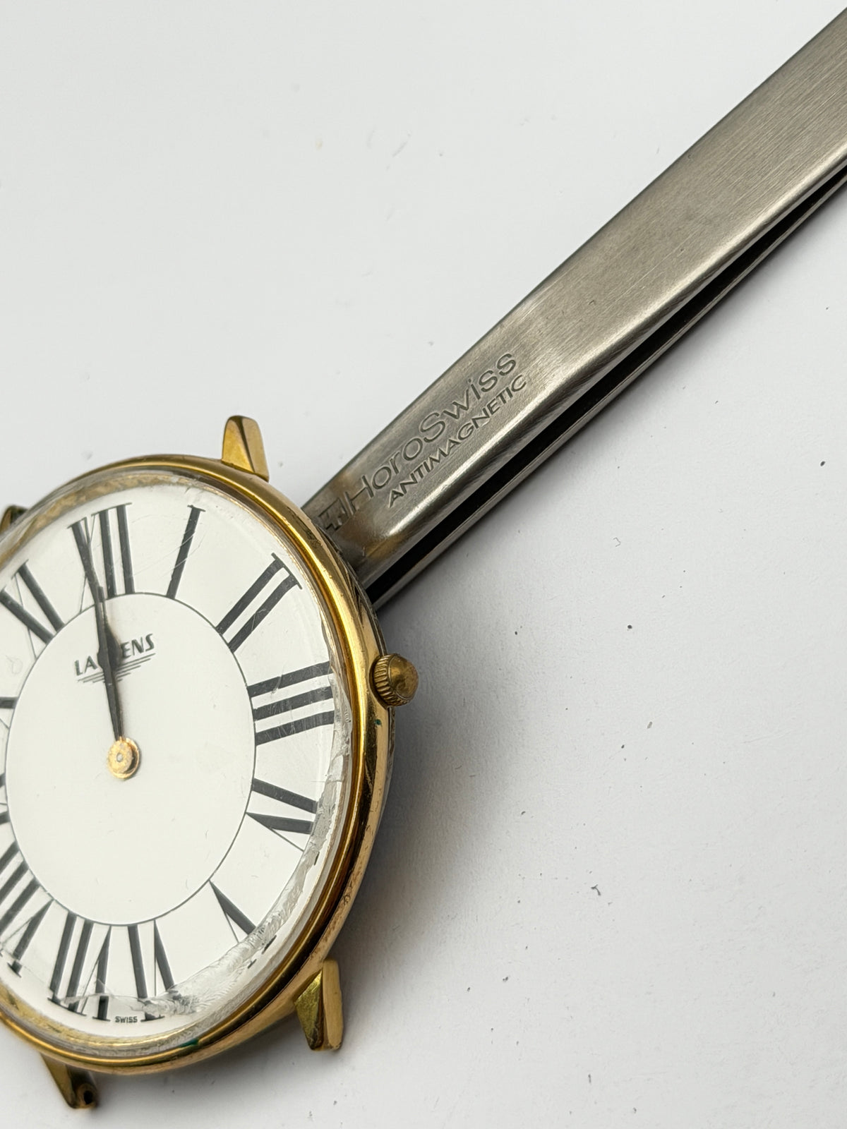 laurens 12762 42mm watch vintage
