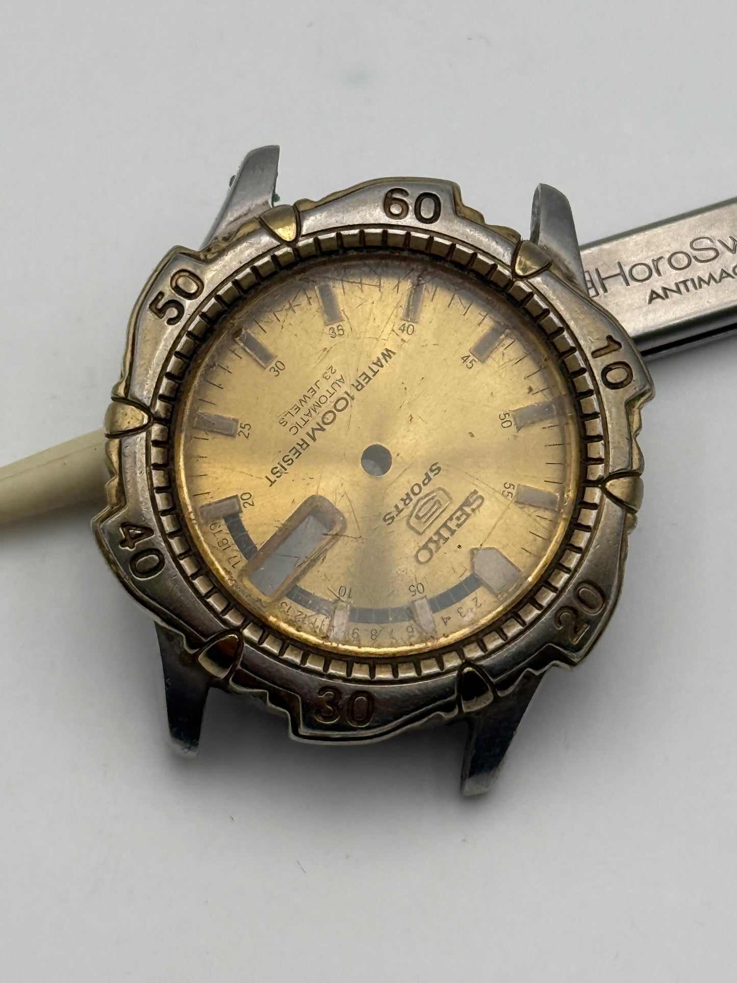 seiko 7s36-02l0 37mm japan