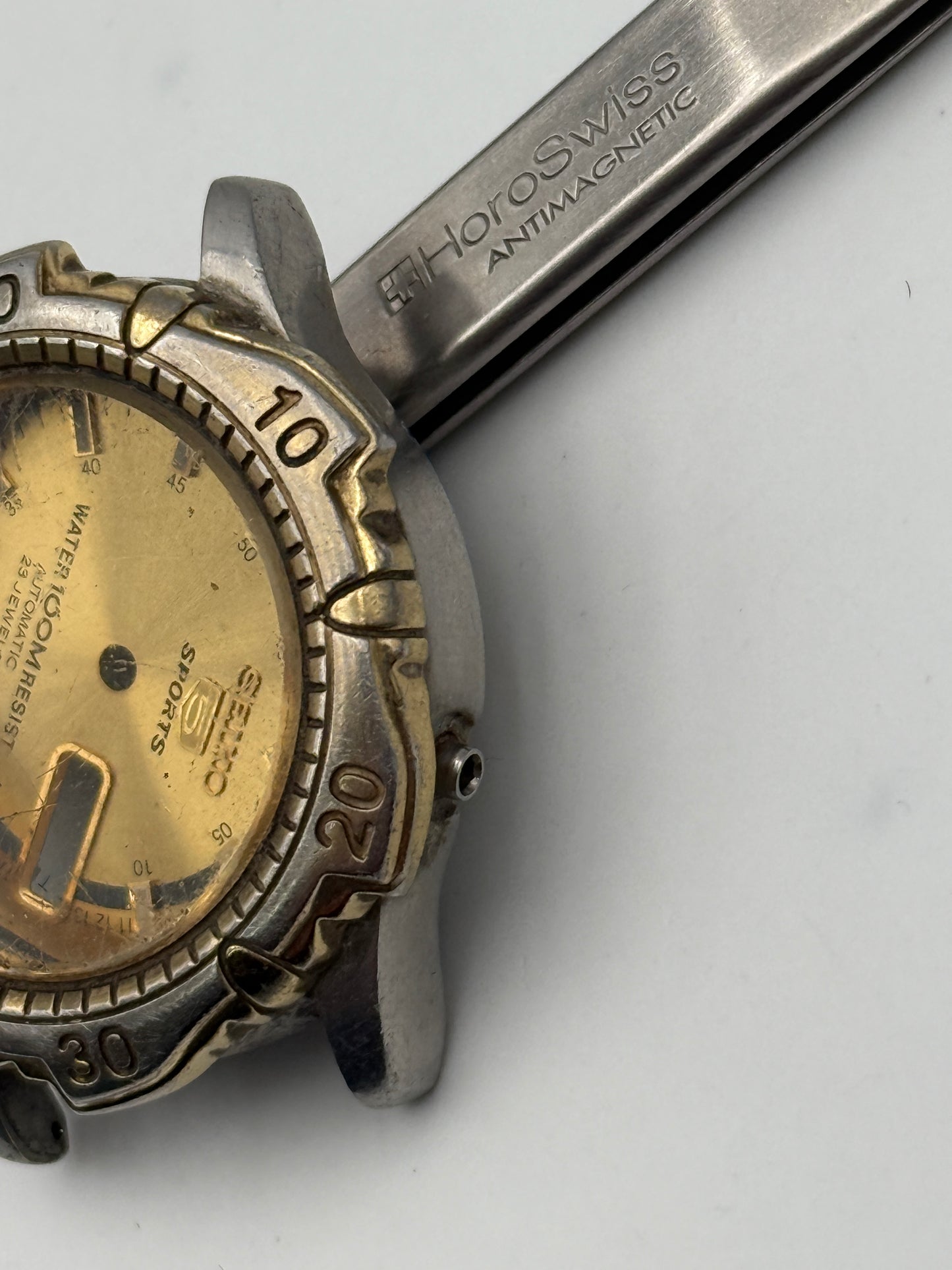 seiko 7s36-02l0 37mm japan