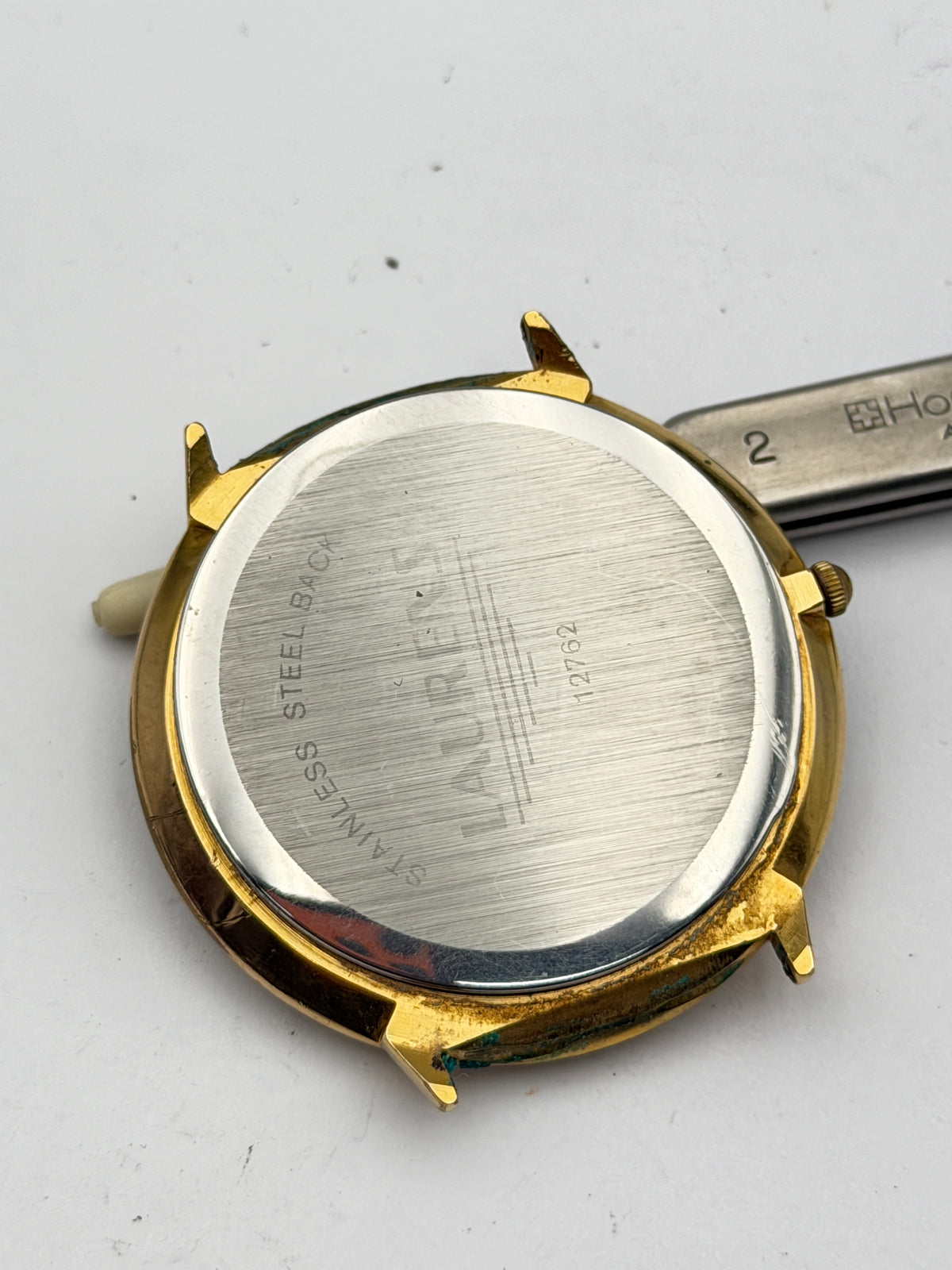 laurens 12762 42mm watch vintage