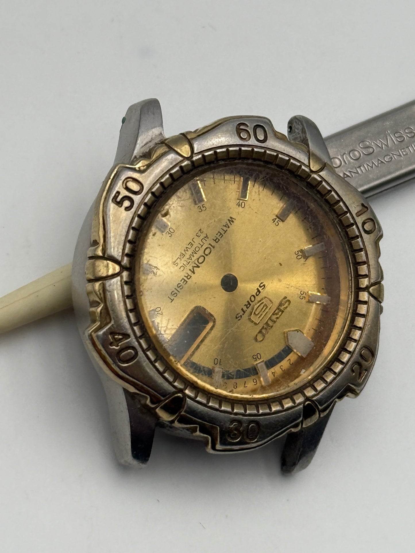 seiko 7s36-02l0 37mm japan