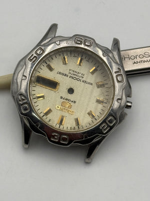 seiko 7s36-01x0 40mm cassa case Japan