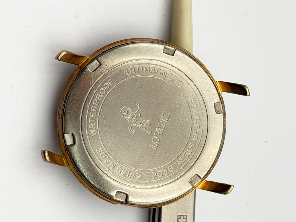 lorenz 34mm cassa case