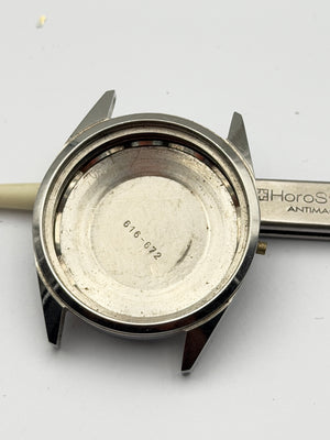 zodiac 36mm 616-672 cassa case