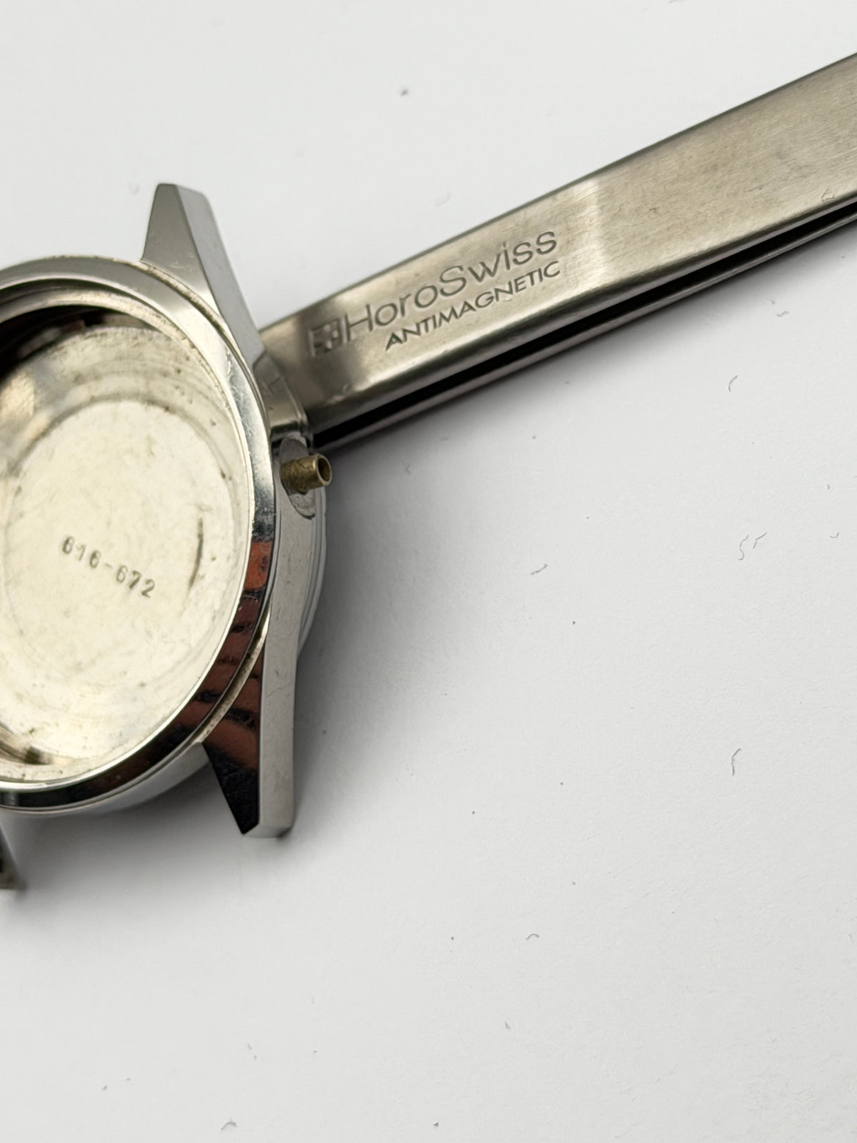 zodiac 36mm 616-672 cassa case