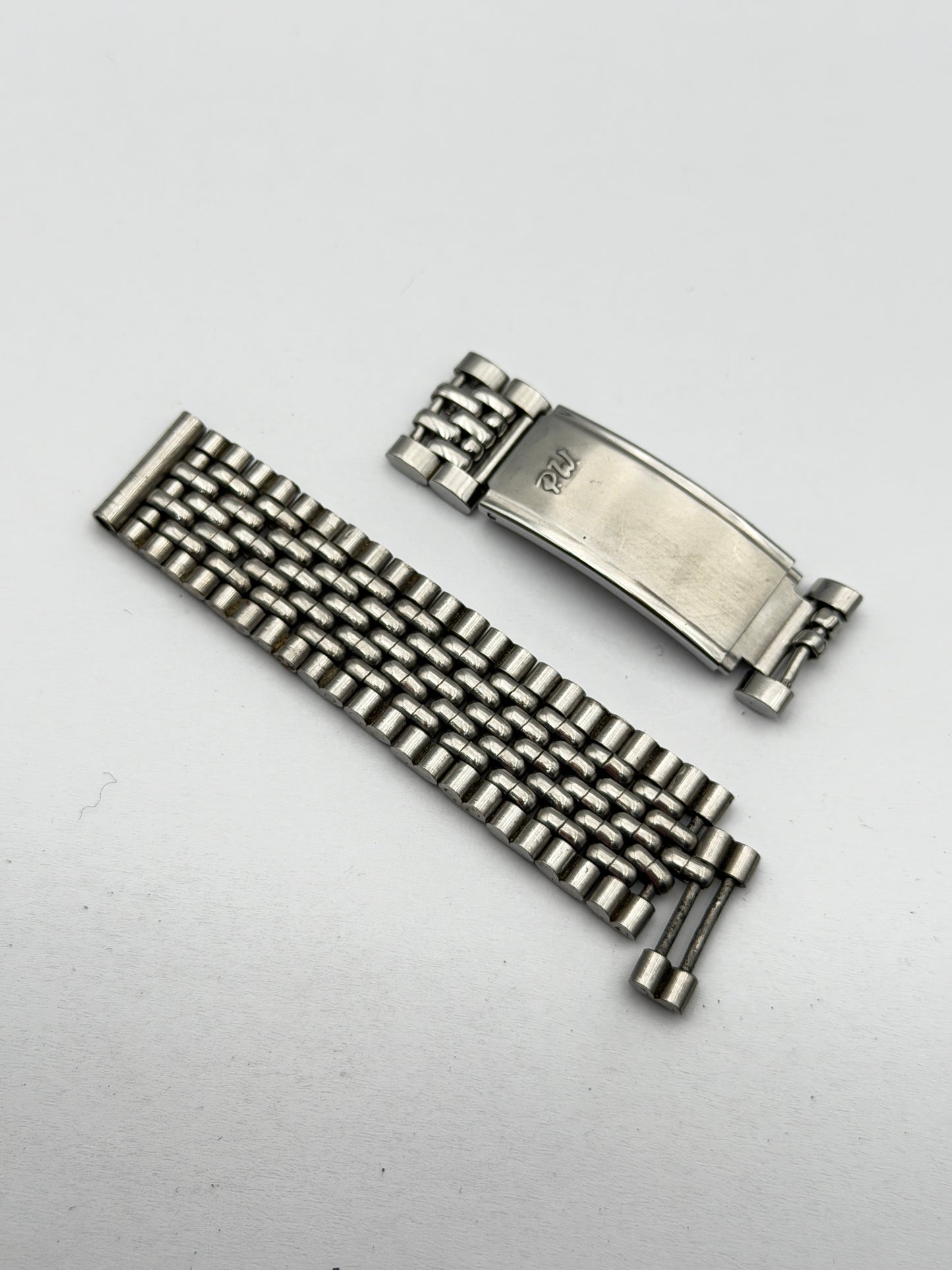 Philip Watch bracciale bracelet steel 18mm