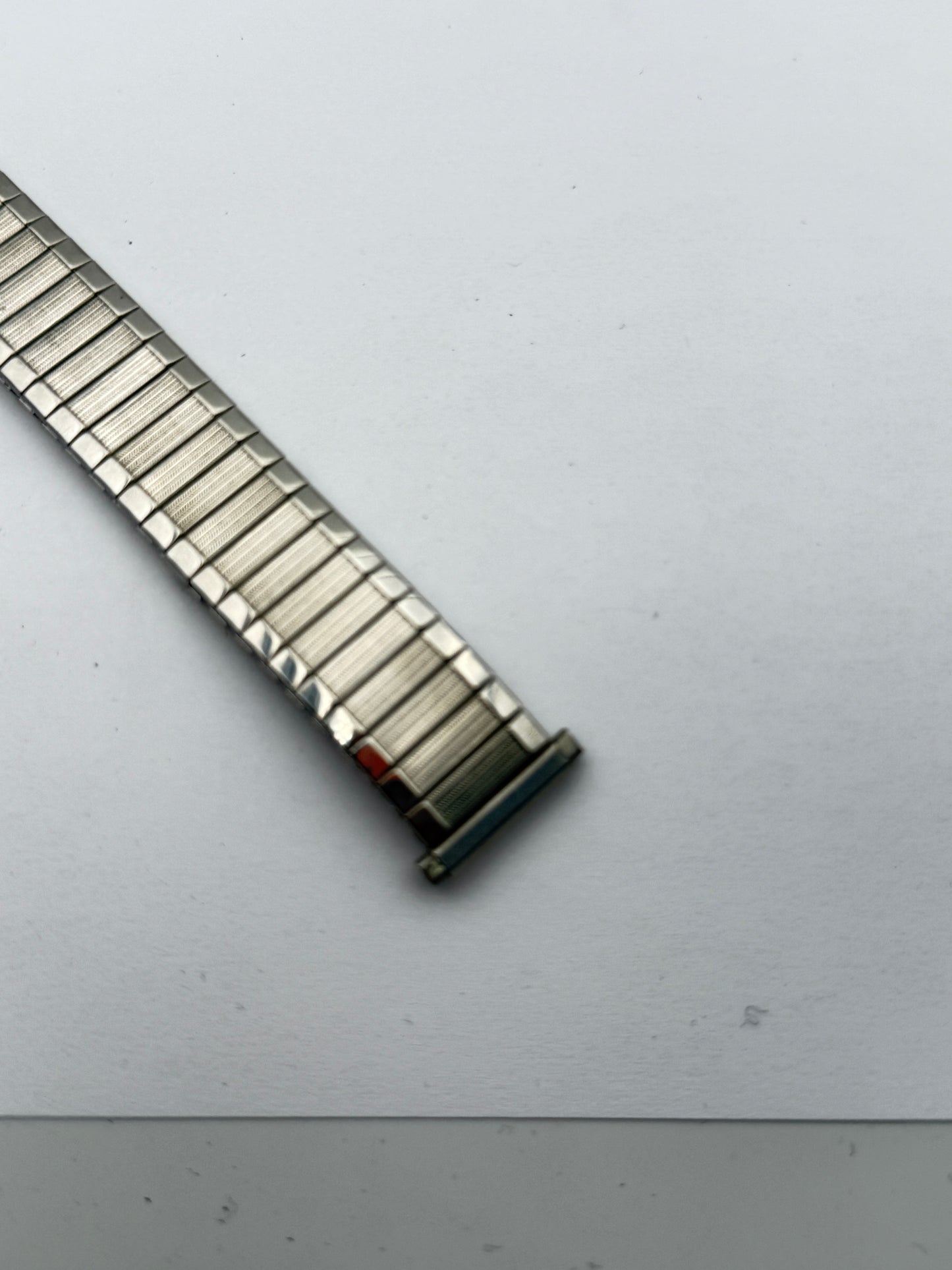 vintage bracciale bracelet steel 16-22mm