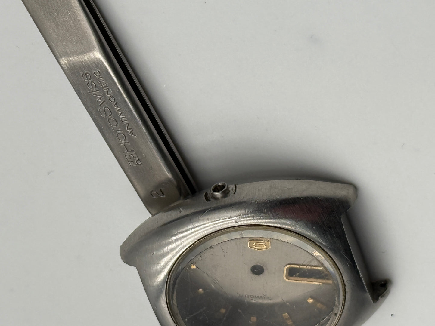 seiko 5606-8001 35mm cassa case