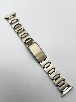 vintage bracciale bracelet steel 16-22mm