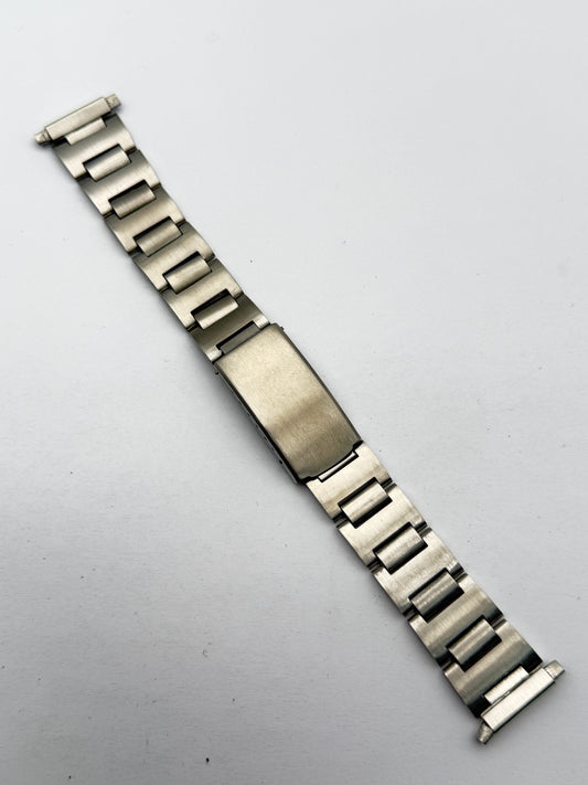 vintage bracciale bracelet steel 16-22mm