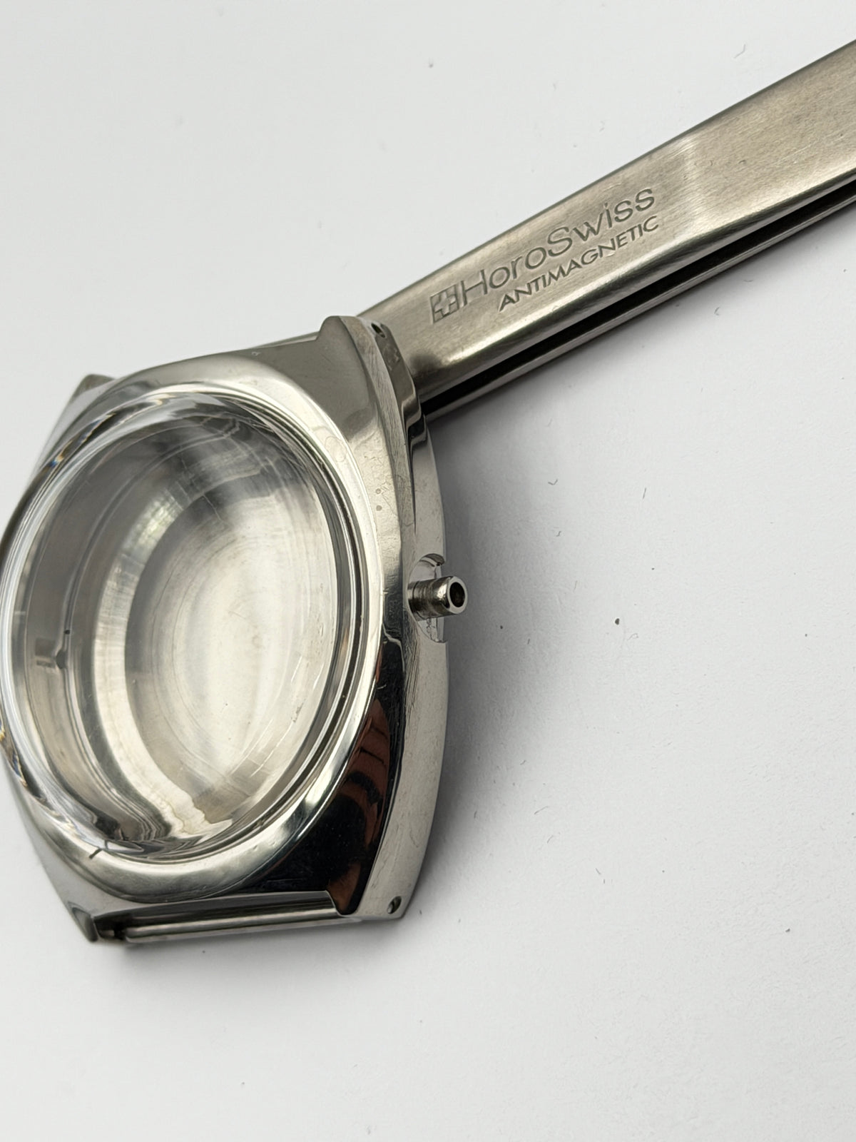 diver nos 37mm cassa case watch