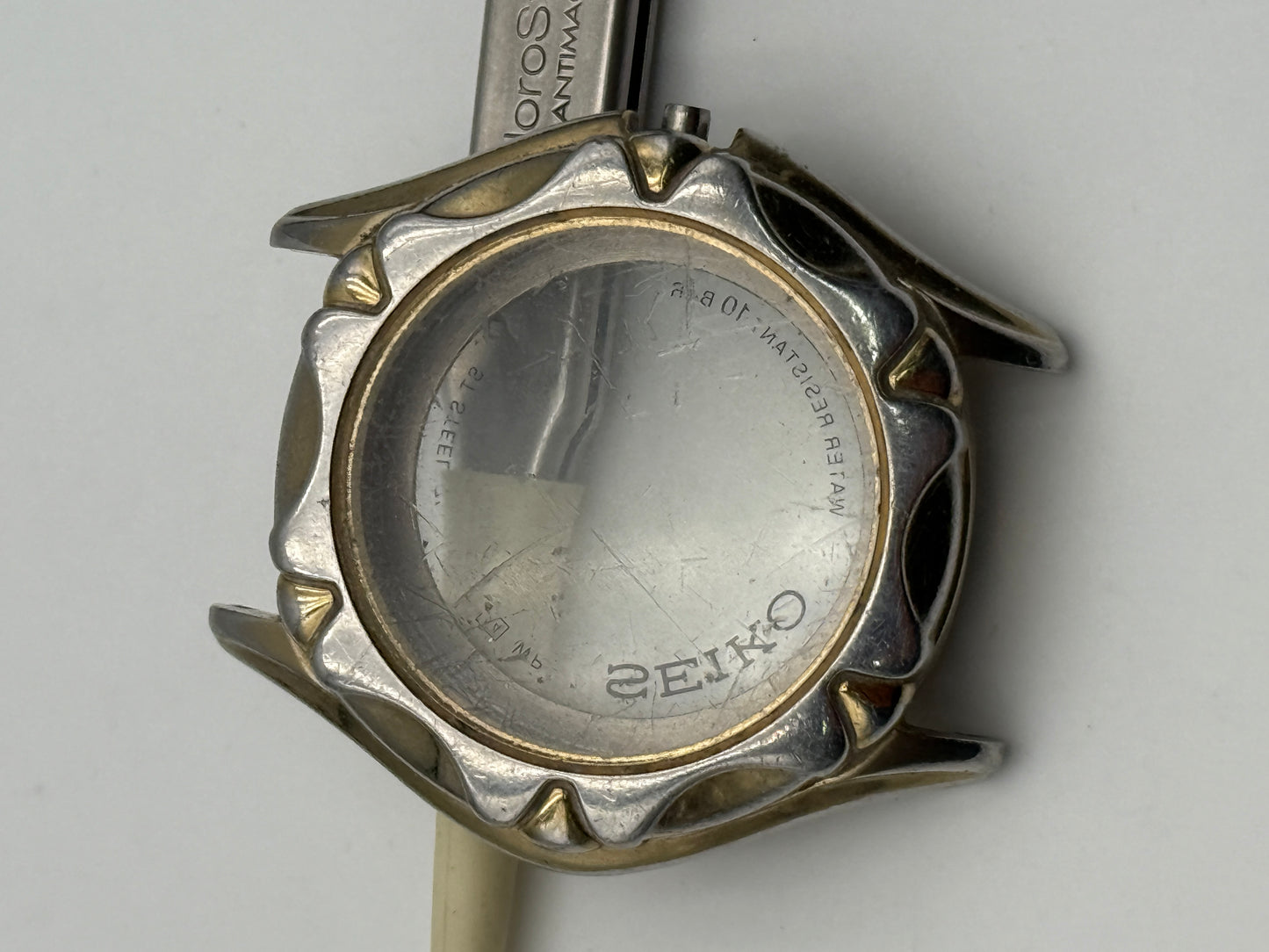 seiko 7s26-7010 40mm cassa case japan